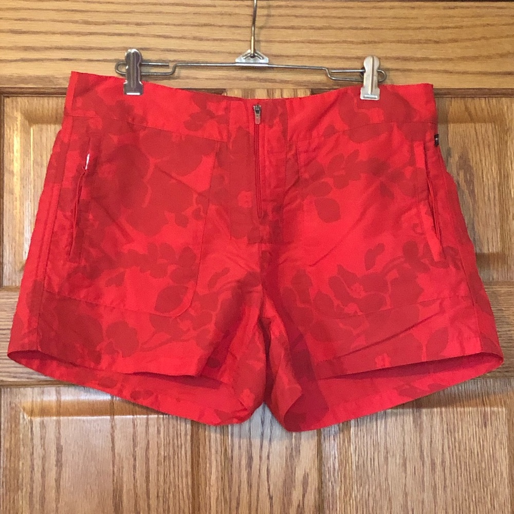 Tommy Hilfiger nylon shorts